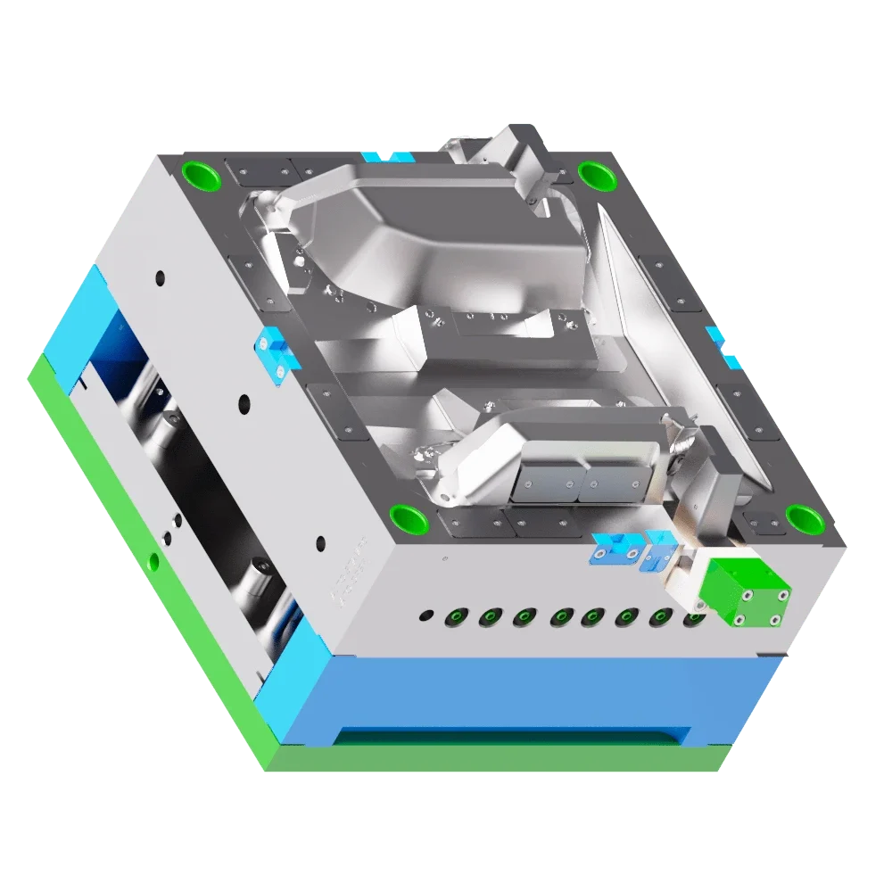 Open Mold