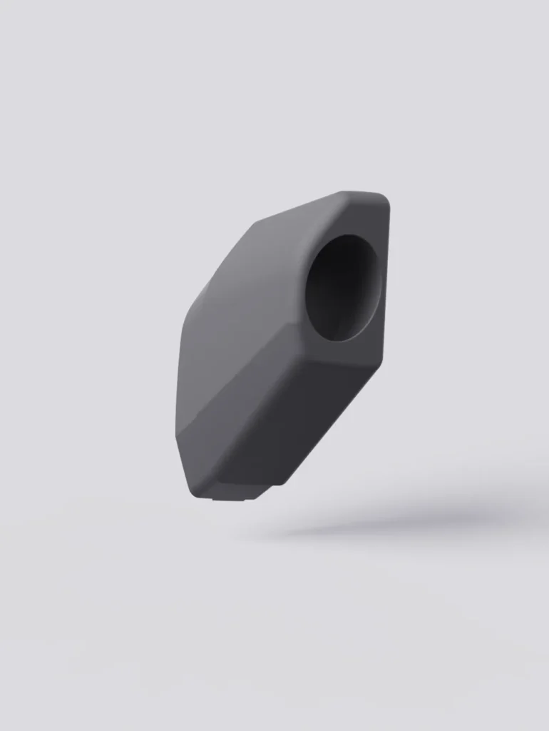 Exhaust Terminal in Technopolymer